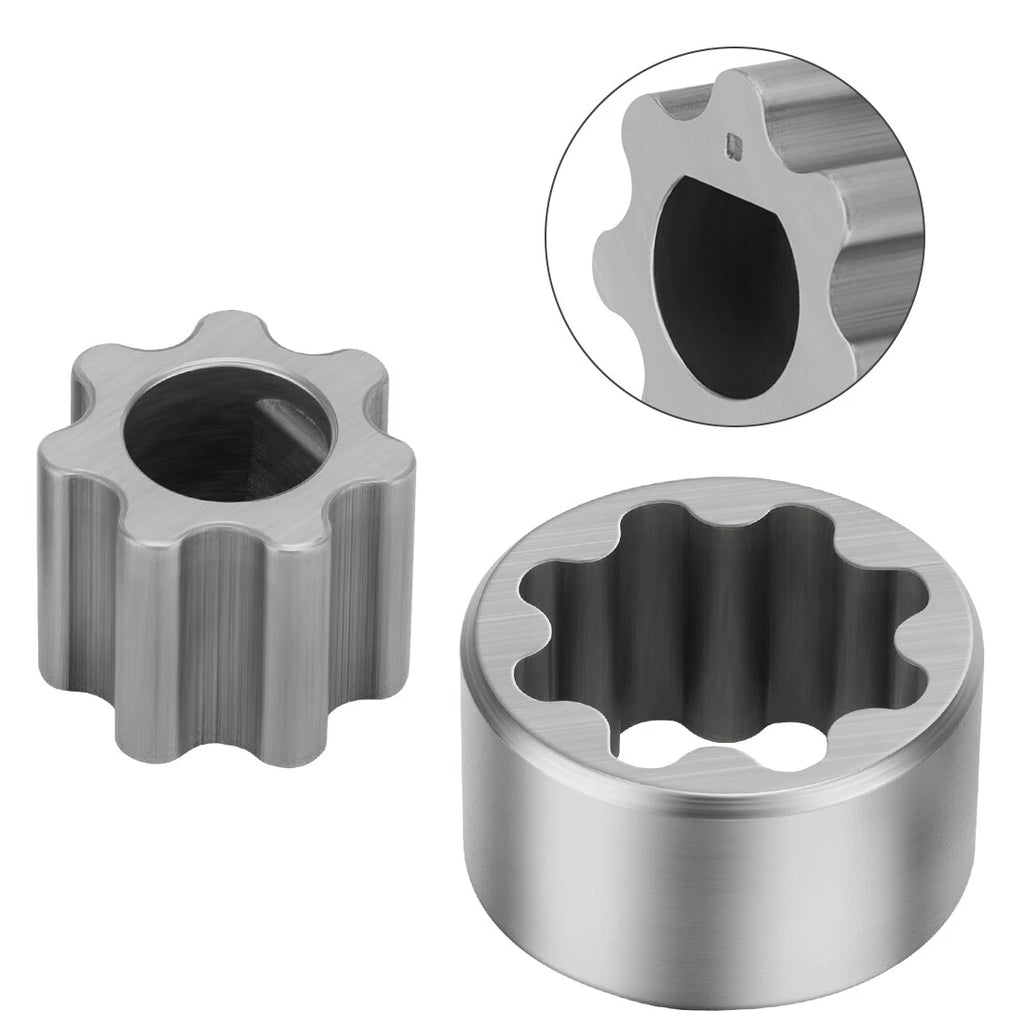 Oil Pump Rotor 15021-958-000 for Honda TRX450ER CRF450R TRX200 (2004–2023)