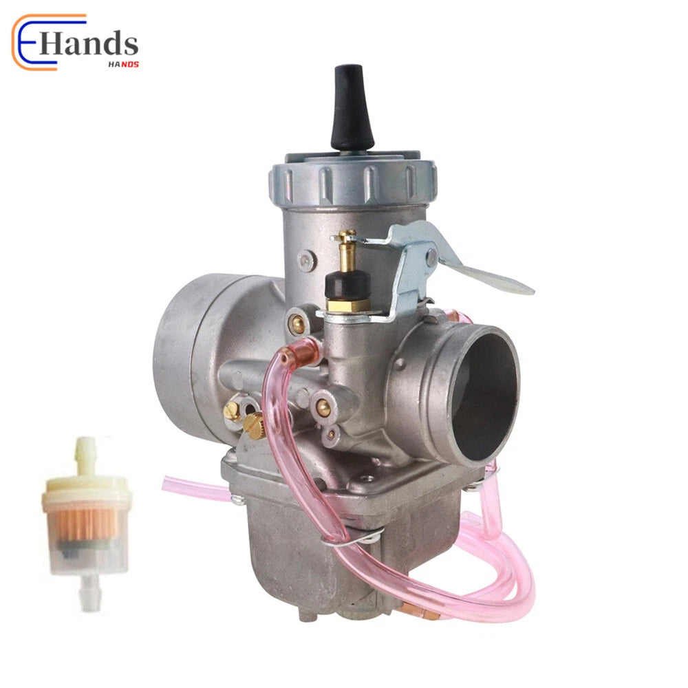 VM36-4 Carburetor for 36MM VM Series 2 Stroke (Fitment Specific)