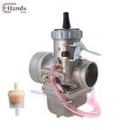 VM36-4 Carburetor for 36MM VM Series 2 Stroke (Fitment Specific)