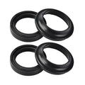 Fork Oil Dust Seals Kit for Honda ATC250R (1985–1986), XL350R (1984–1985), XL600R (1983–1987)