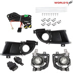 Fog Lights Switch with Bulbs for Mitsubishi Lancer (2004–2005)