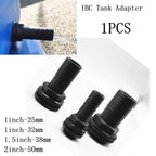 Connector Bucket Pagoda for IBC Tanks (Water Tank Outlet Connection)