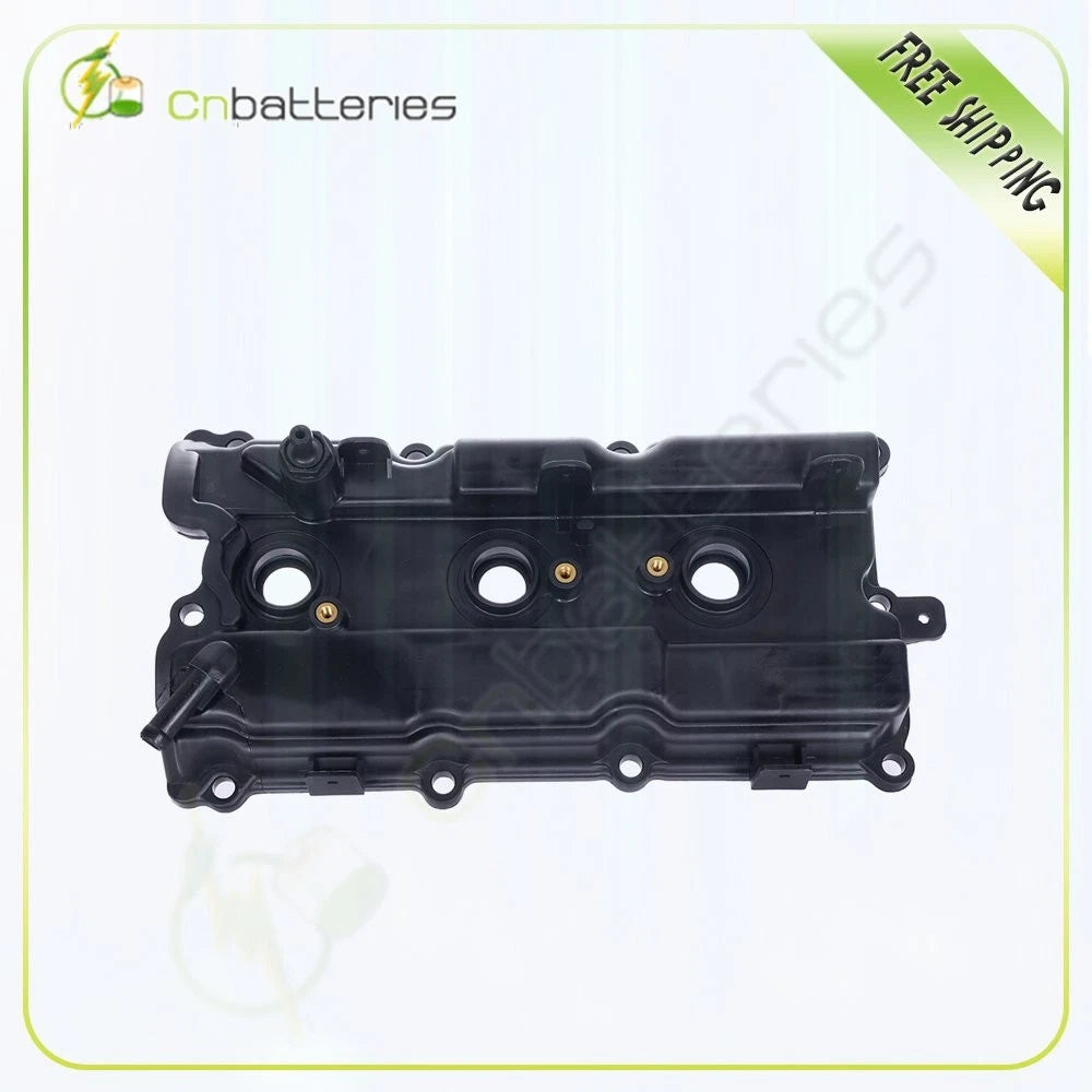 Engine Valve Cover & Gasket for Nissan Altima Maxima Quest Murano I35 (V6)