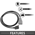 Camshaft Position Sensor No.038906433A for Volkswagen Passat (2004–2005)