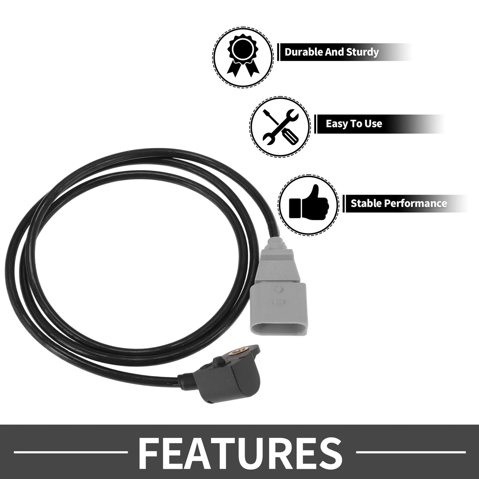 Camshaft Position Sensor No.038906433A for Volkswagen Passat (2004–2005)
