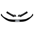 Front Bumper Spoiler Lip & Side Splitter Trim for BMW 2 Series (2014-2021)