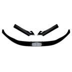 Front Bumper Spoiler Lip & Side Splitter Trim for BMW 2 Series (2014-2021)