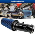 Turbo Intercooler Pipe & Cold Air Intake Kit for Ford 6.7L Powerstroke (2011–2016)