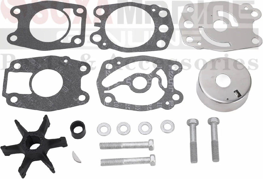 Water Pump Service Kit for Yamaha 2-Stroke 40hp C40 (18-3397, 679-W0078-00)