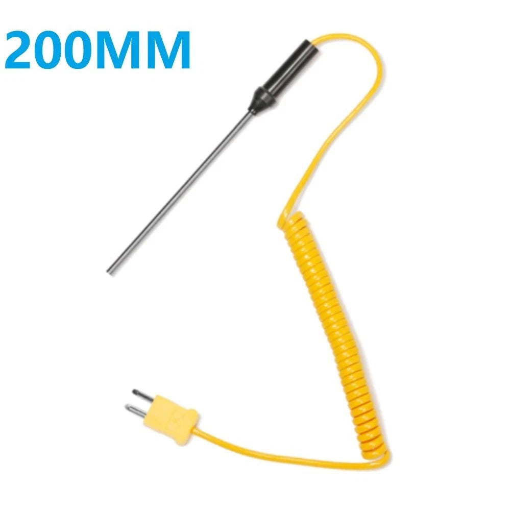 Probe Thermocouple for Temperature Measurement (Standard Needle Length)