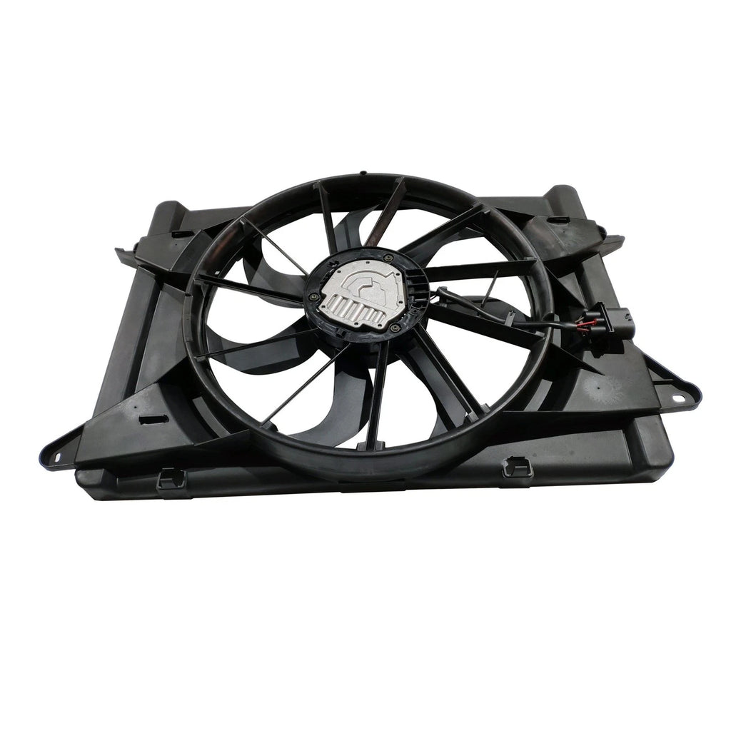 Dual Radiator and Condenser Fan Assembly for Chrysler Pacifica (2017–2020) 624120