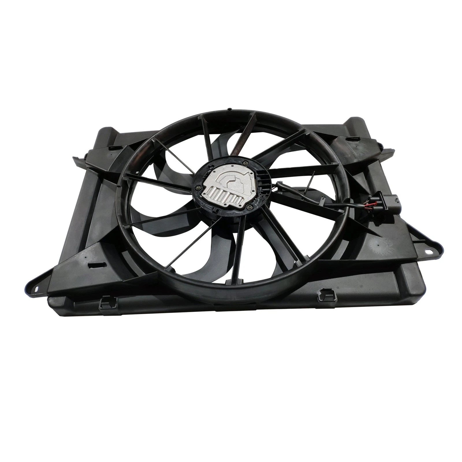 Dual Radiator and Condenser Fan Assembly for Chrysler Pacifica (2017–2020) 624120