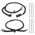 Bed Light Cargo Box Wiring Jumper Harness for Ford F-150 (2021–2025) LH RH