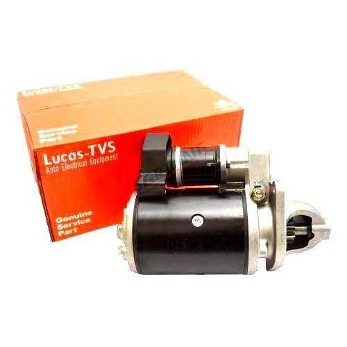 Starter Motor for Ford TW10 TW15 TW20 TW25 TW30 TW35 Tractors (1970–1990)