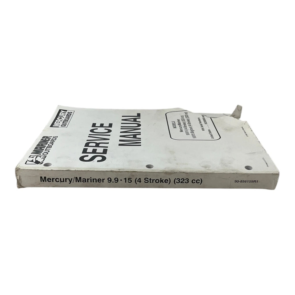 Service Manual for Mercury/Mariner 90-856159R1 (1990–1999)