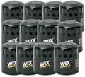 Set of 12 Engine Oil Filters for Chevrolet Buick Cadillac Dodge GMC Isuzu