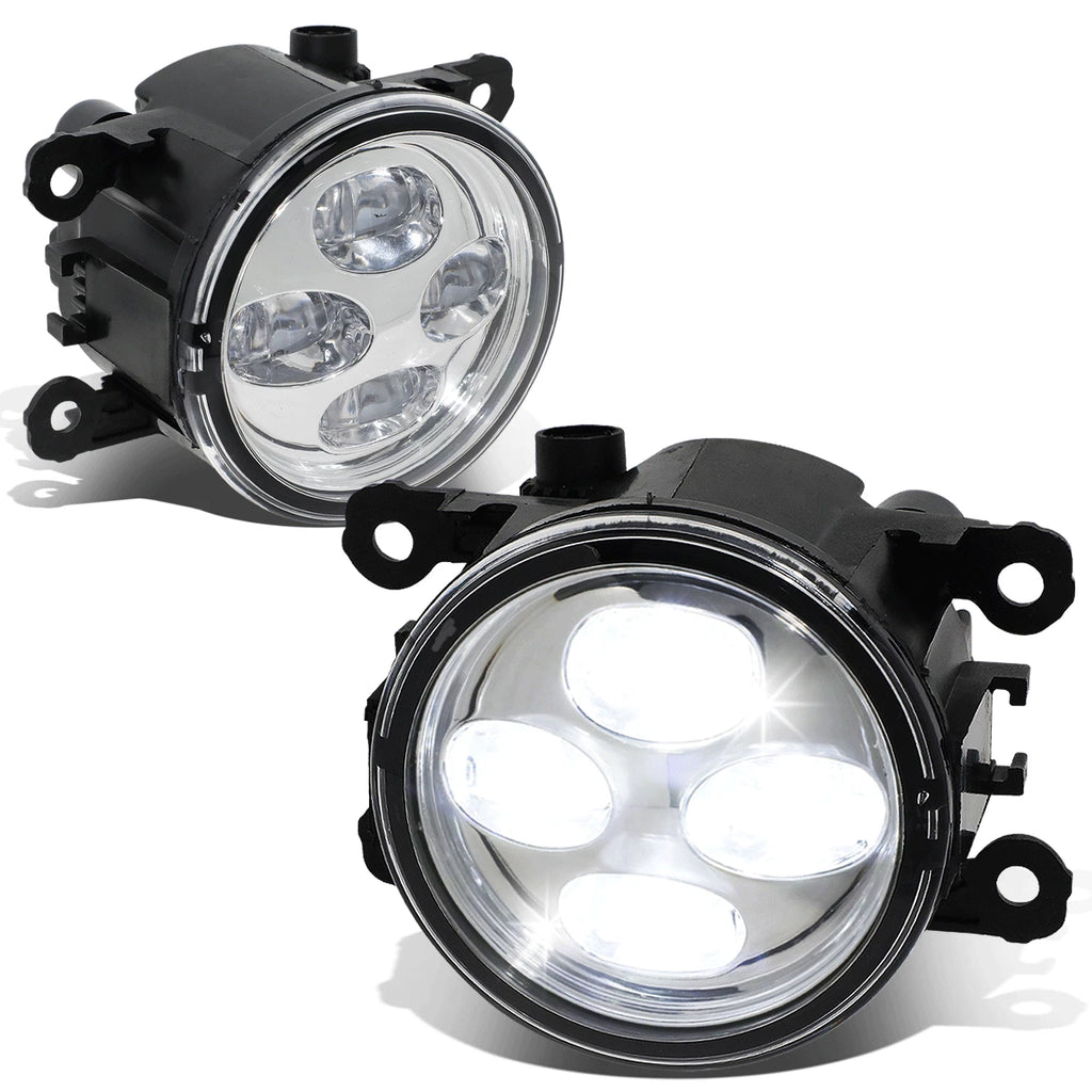 LED Projector Fog Lights for Acura TSX (2011–2014) & Ford Focus (2008–2011)