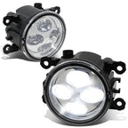 LED Projector Fog Lights for Acura TSX (2011–2014) & Ford Focus (2008–2011)