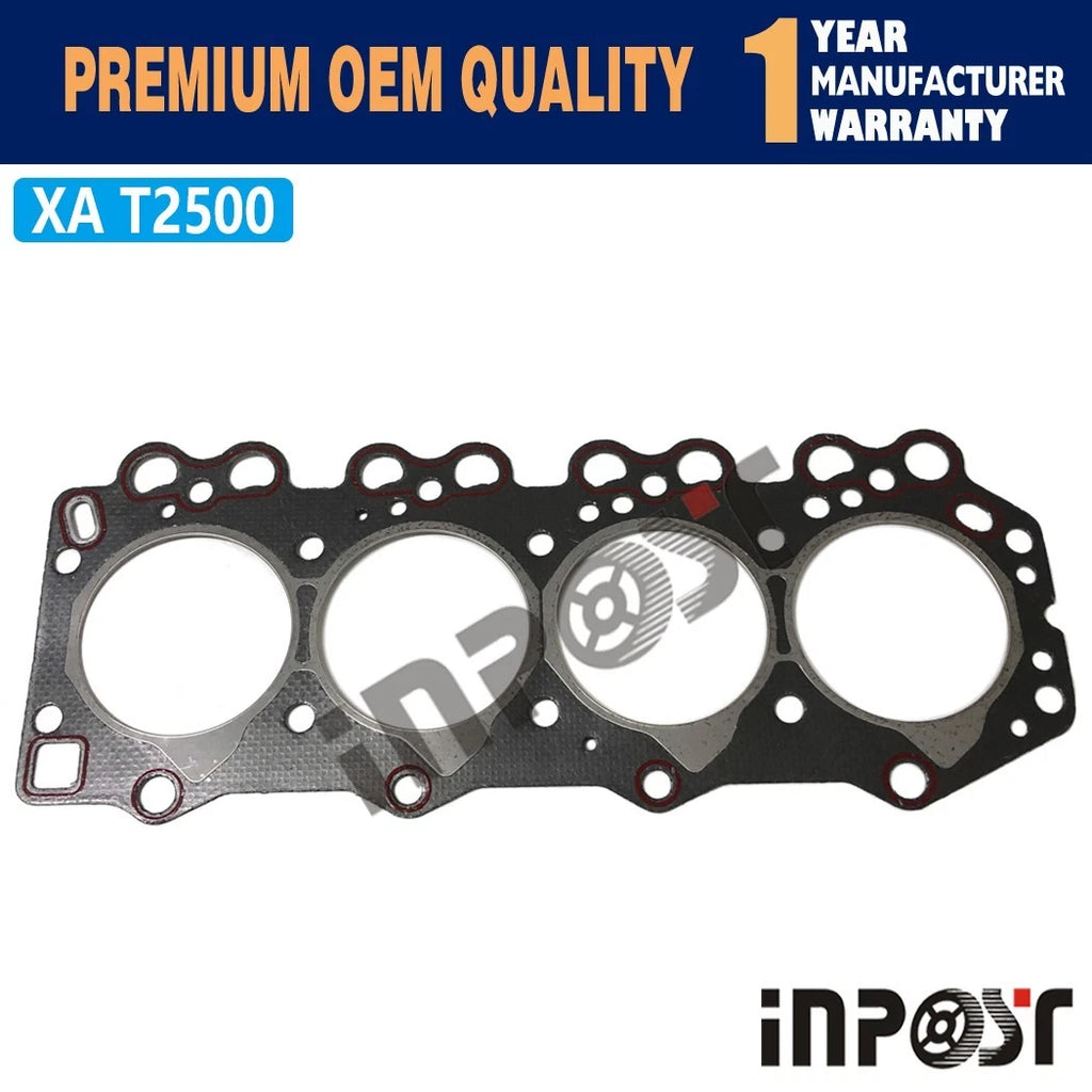 Cylinder Head Gasket for Mazda XA T2500 (2.5L)