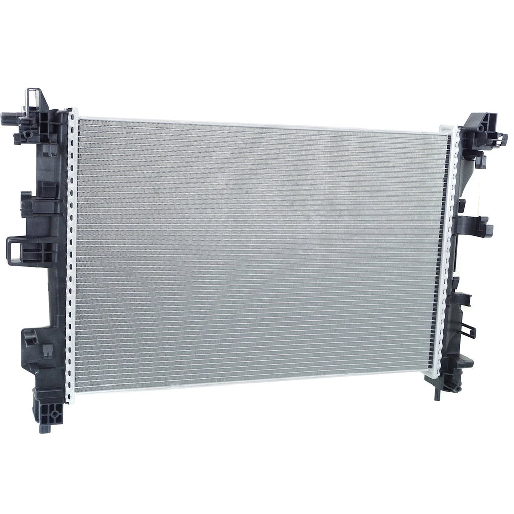Radiators for Jeep Renegade, Ram ProMaster City, Fiat 500X (2016–2018)
