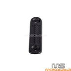 Carbon Exhaust Shield Insert for Harley PANAMERICA 1250 S (2021-2023)