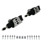 2X Door Lock Actuator for Chevrolet G20 G30 (1985–1996) 746014 22071947