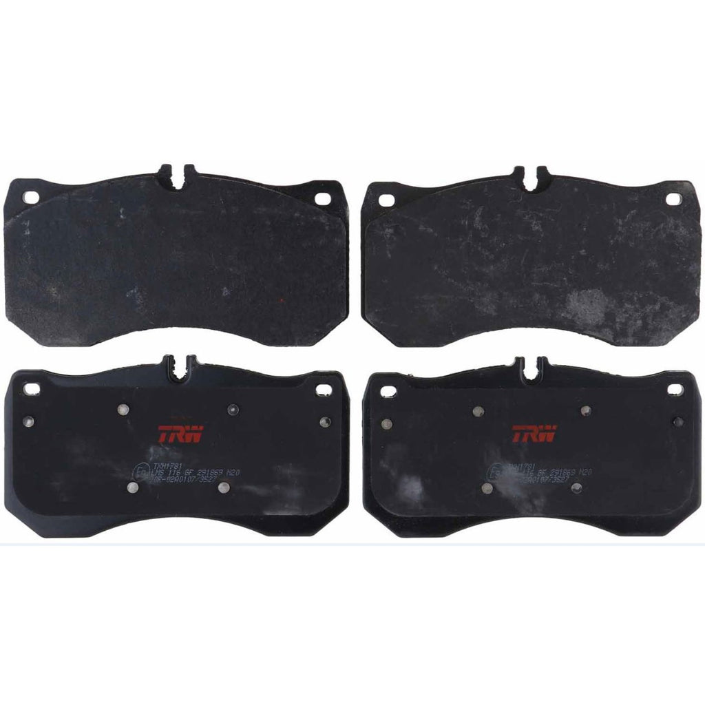 Brake Pad Set for Audi RS5 (2018–2019)