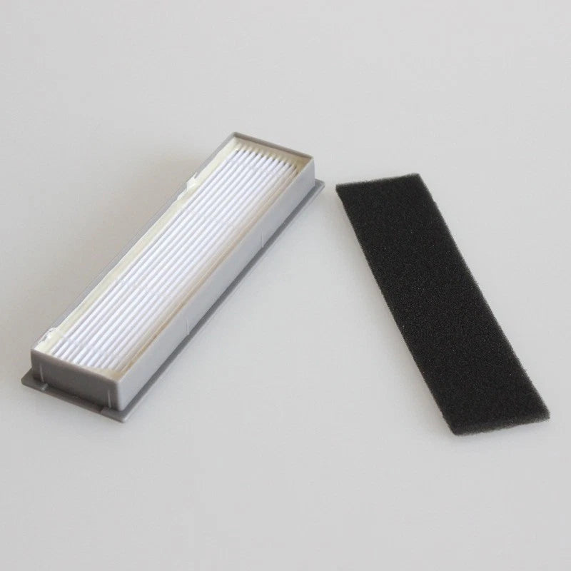 Set of 6 Filters T9+ for Ecovacs Vacuum Cleaner (700, 750, 920)