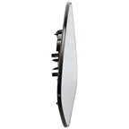Driver Left Side Mirror Glass for Chrysler 200 (2015-2017)