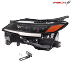 LED Headlight Assembly for Nissan Kicks (2025–2026) Left Driver Side