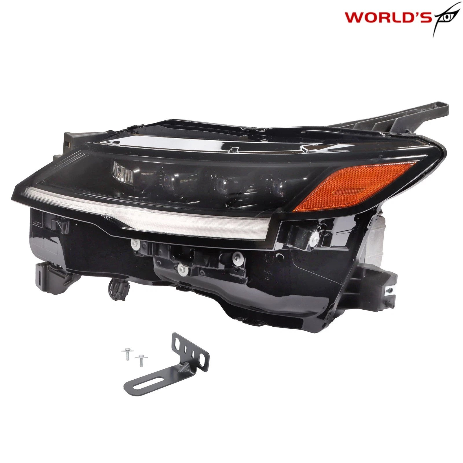 LED Headlight Assembly for Nissan Kicks (2025–2026) Left Driver Side