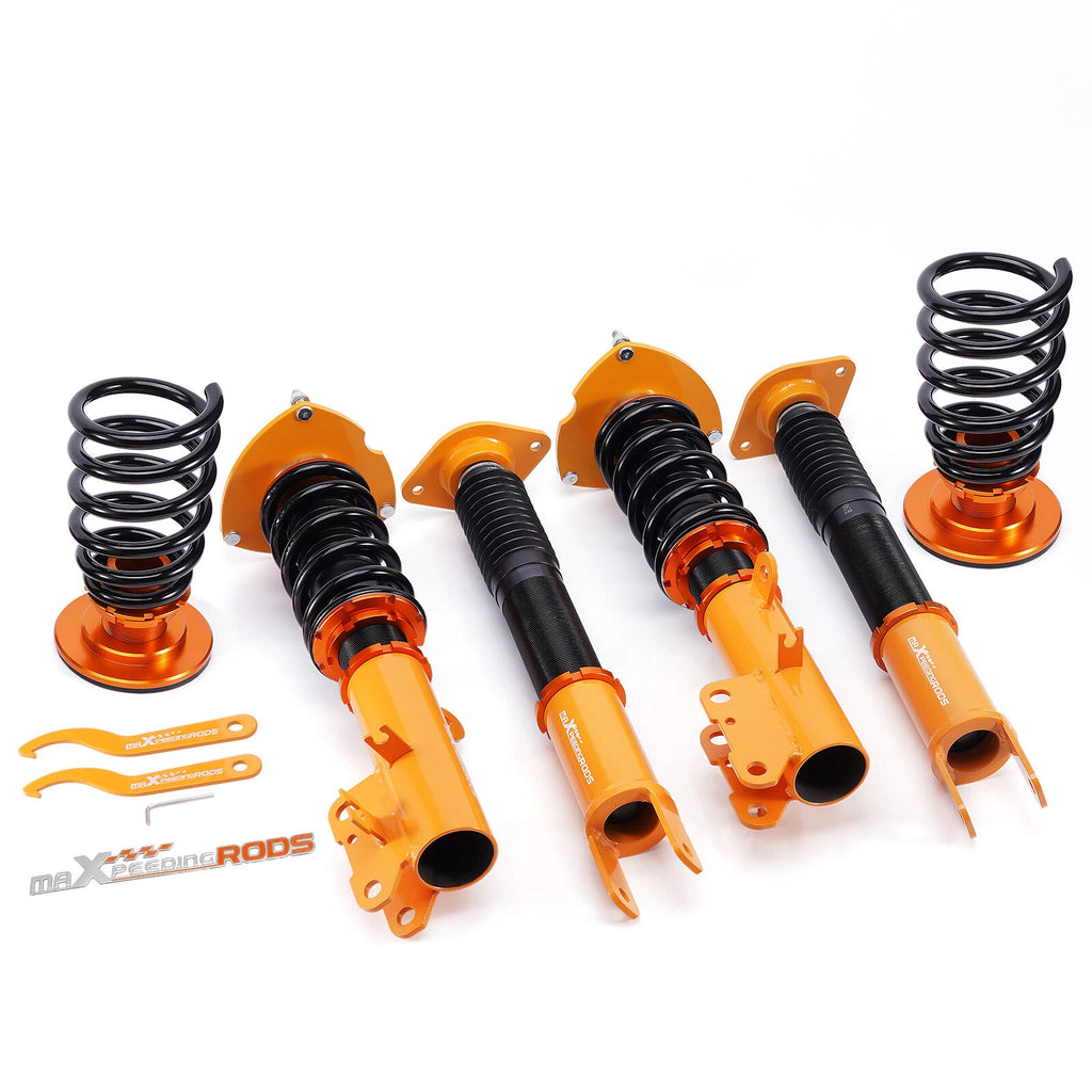 Coilovers Kit 24 Level Adjustable for Nissan Altima/Maxima (2007-2014)