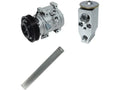 A/C Compressor Kit for Mazda 3 Sport 2.5L (2010–2013) JT581CH
