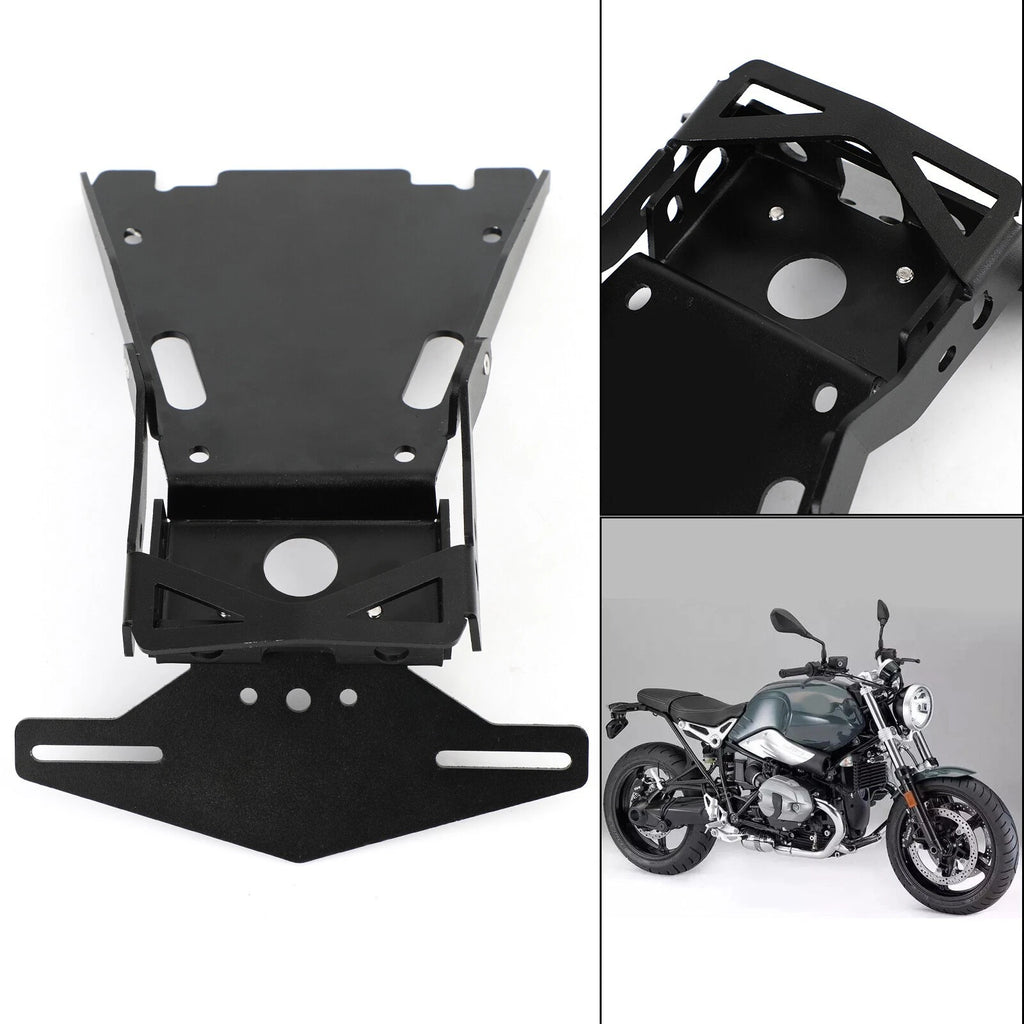 License Plate Holder Frame Bracket for BMW R Nine T (2014–2018)