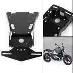 License Plate Holder Frame Bracket for BMW R Nine T (2014–2018)