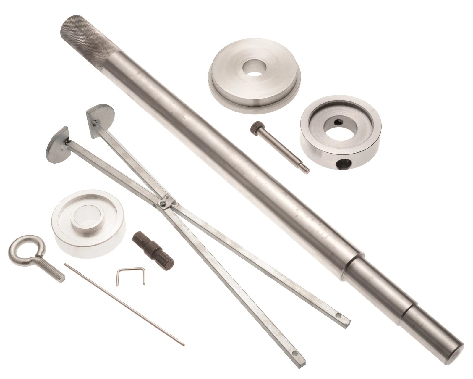 Gimbal Bearing Alignment Seal & Bellow Install Tool Set for Mercruiser (1991–Present)