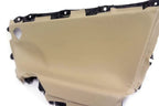 Rear Door Panel Leather Cover for Toyota Camry (2007–2011) Beige