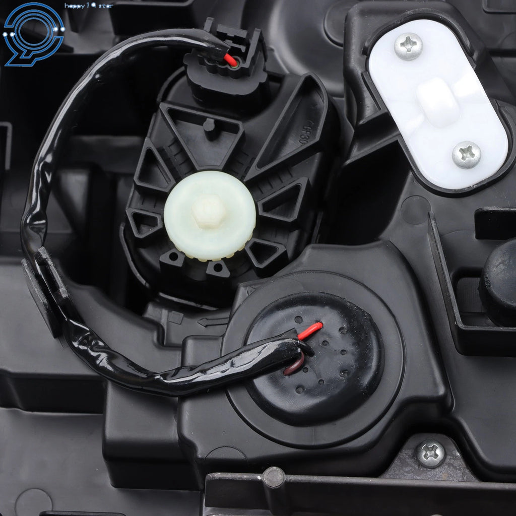 Right RH Passenger Side Headlight Assembly LED for Toyota Land Cruiser (2024–2025)