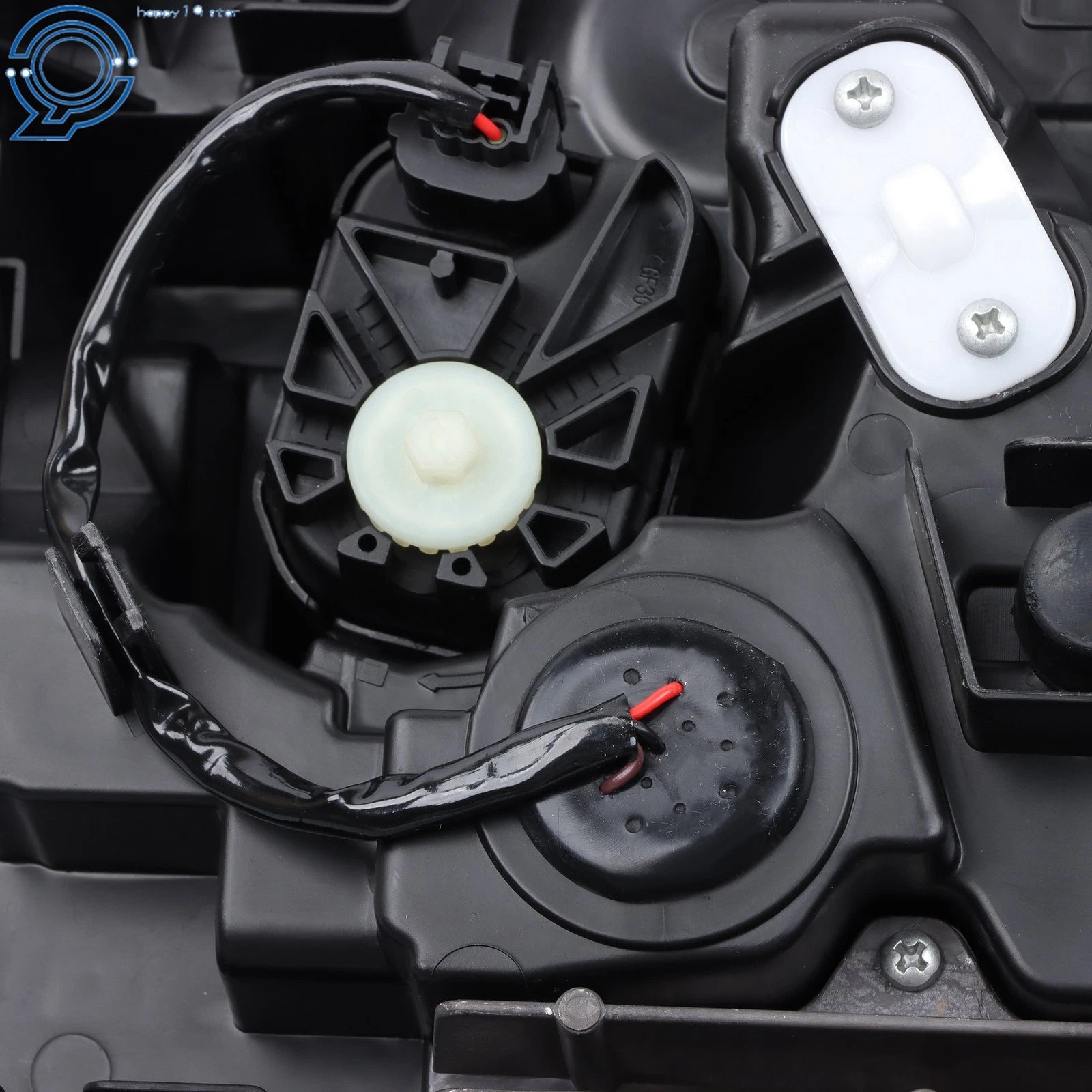 Right RH Passenger Side Headlight Assembly LED for Toyota Land Cruiser (2024–2025)