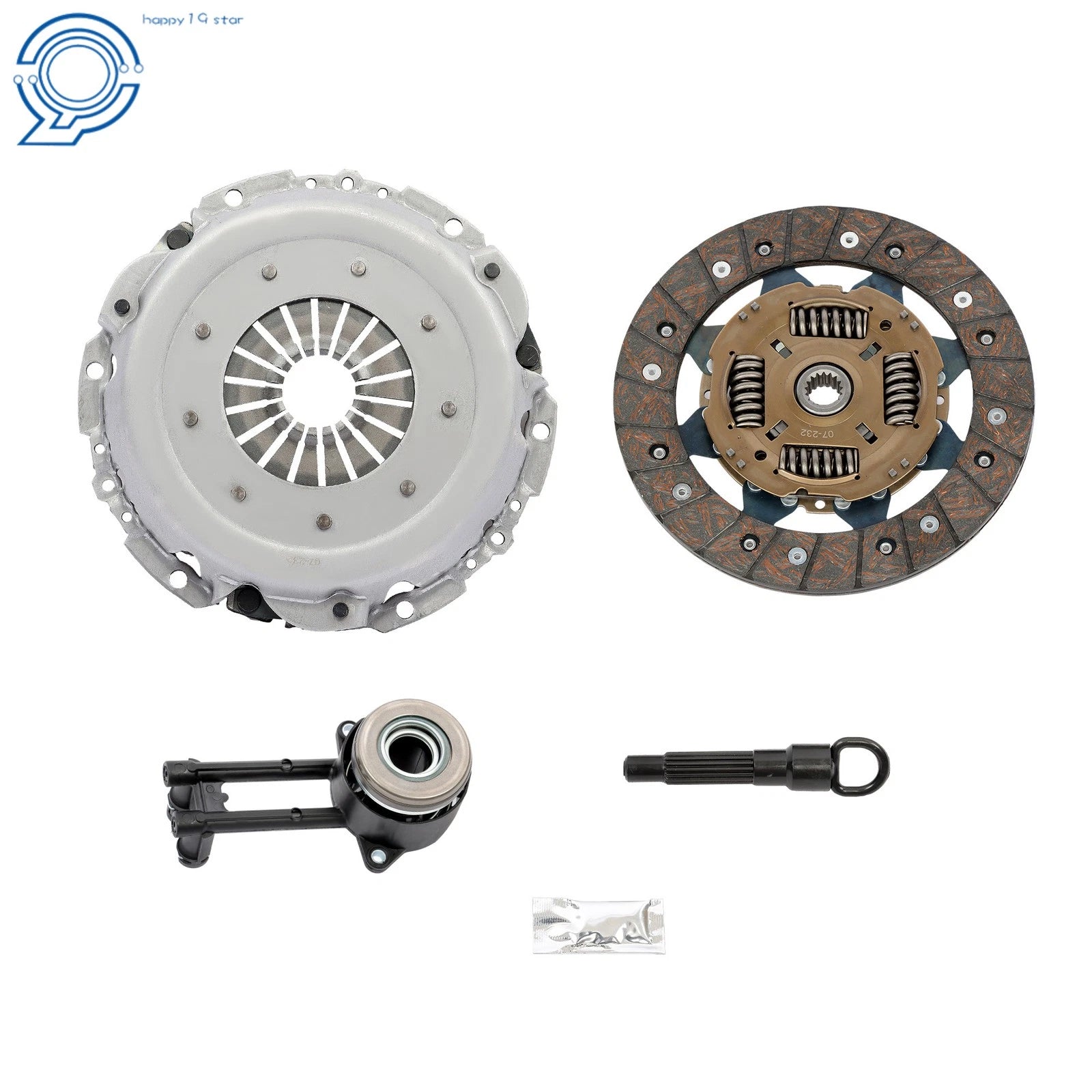 Clutch Kit for Ford Fiesta L4 1.6L (2011-2019)