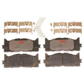 Disc Brake Pad Set for Toyota Camry (2007–2017)