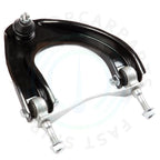 2X Front Lower Control Arms with Ball Joints for Honda Civic (1988–1991)