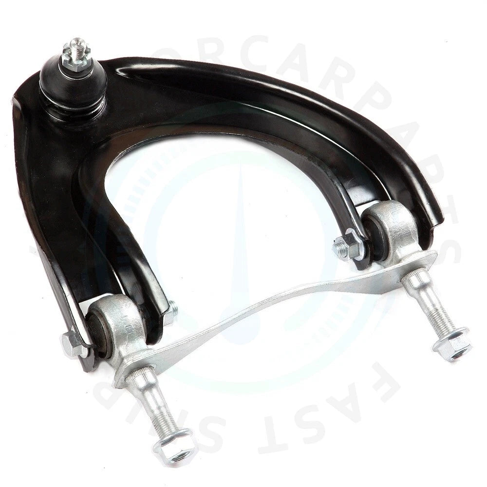 2X Front Lower Control Arms with Ball Joints for Honda Civic (1988–1991)