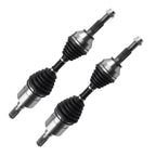 2X CV Axle Assembly for Chevy Colorado (2007) GMC Canyon (2004–2012) Front L&R
