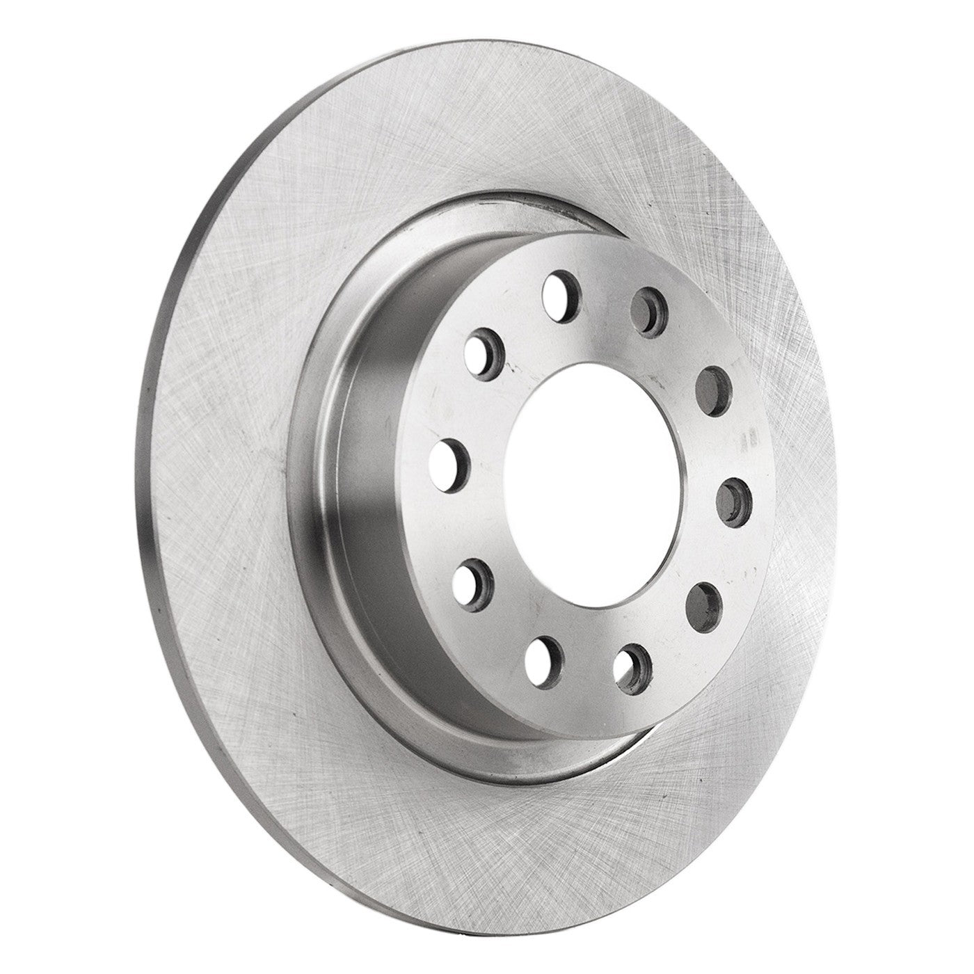 Disc Brake Rotor for Dodge Dart (2013–2016) Rear Solid