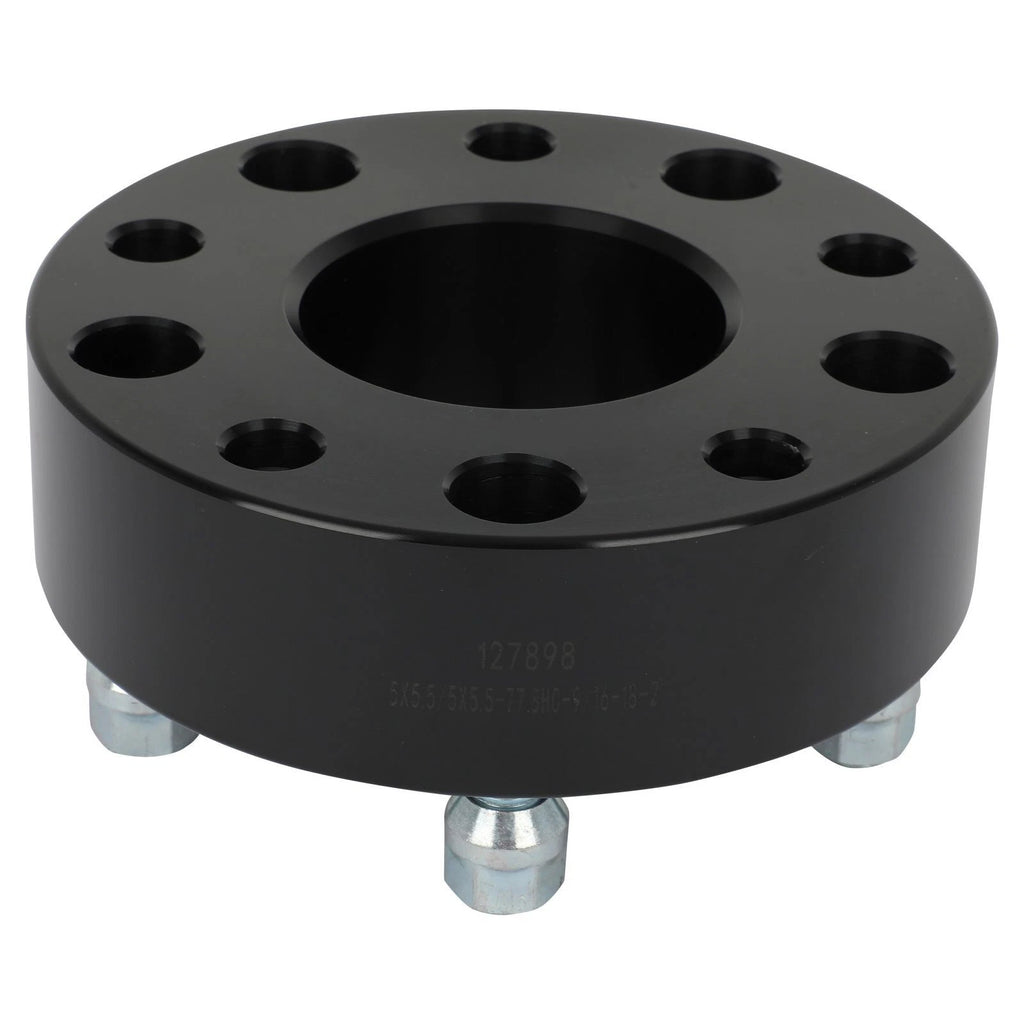 2X 2 Inch Wheel Spacers for Dodge Ram 1500 (2002–2010)