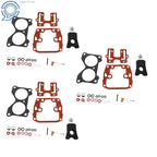 Carburetor Repair Kit for Johnson Evinrude V6 150-200 HP (1990–2000)