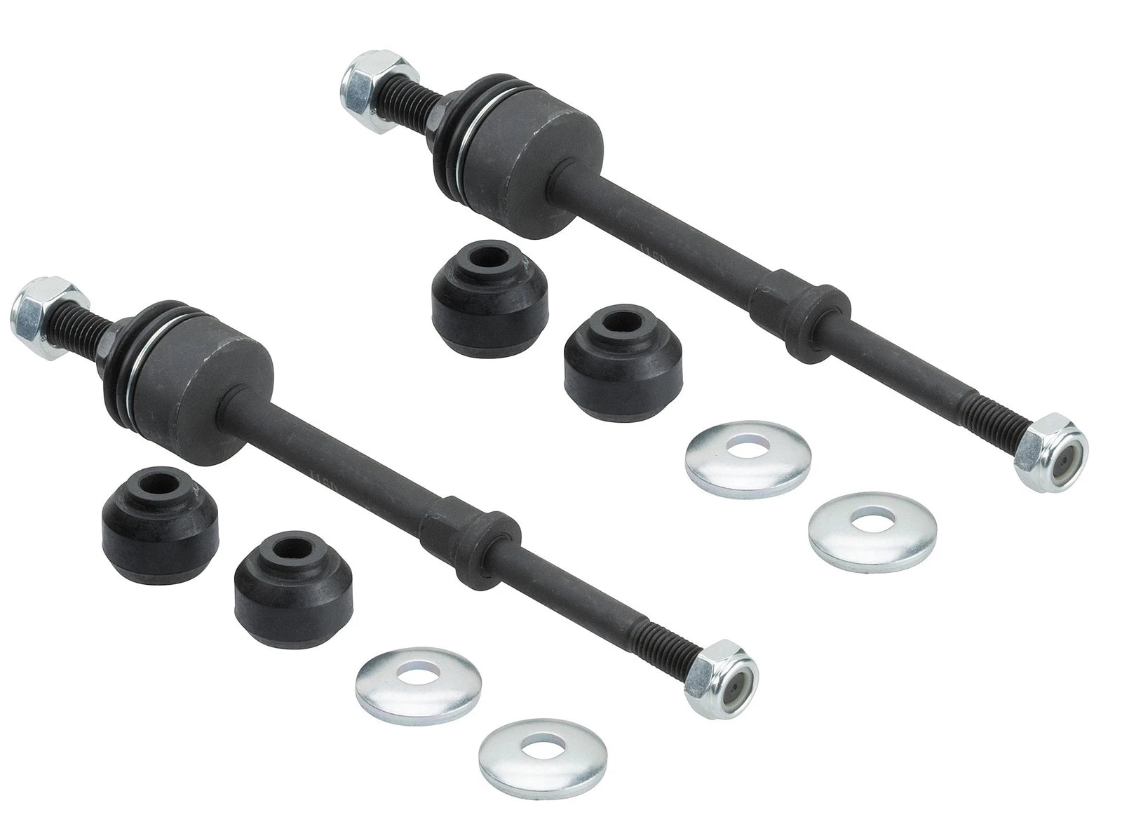 Set of 2 Moog Front Stabilizer Bar Links for Ford F-150 (2008)