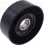 Serpentine Idler Pulley 865598 for Mercruiser V6 V8 (3-3/16")