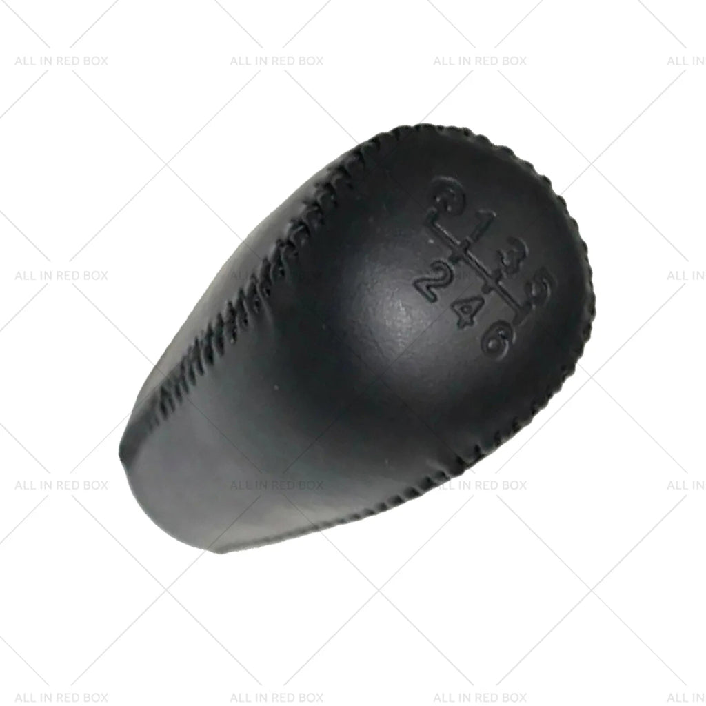 6 Speed Gear Shift Knob for Toyota Prado 120 150 Series (2009–2017)
